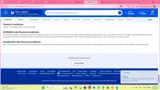 Walmart Grocery coupon verification screenshot