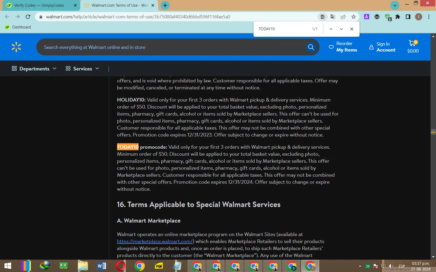 Walmart Photo Promo Codes 10 Off October 2024
