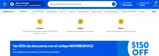INHOMEDEVICE coupon verification screenshot