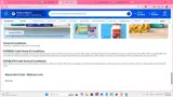 Walmart Plus coupon verification screenshot