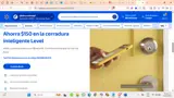INHOMEDEVICE coupon verification screenshot
