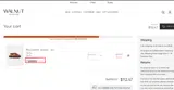 SUNSHINE25 coupon verification screenshot