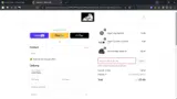kit20 coupon verification screenshot