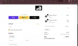 SKIN2 coupon verification screenshot