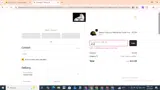 BF50 coupon verification screenshot