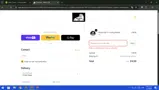 HEY2026 coupon verification screenshot