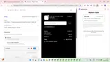 THANKYOU10 coupon verification screenshot