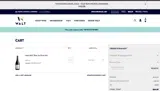 NEWCUSTOMER coupon verification screenshot