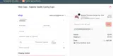 Walz Caps coupon verification screenshot