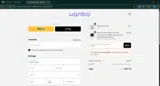 X5_JAVI coupon verification screenshot