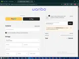 WANBOEURO2024 coupon verification screenshot