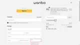 WANBOEURO2024 coupon verification screenshot