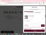 GIFTCARD10 coupon verification screenshot