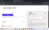pinot20 coupon verification screenshot