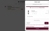 pinot20 coupon verification screenshot