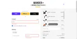 WANDER+ coupon verification screenshot