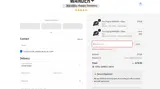 WANDER+ coupon verification screenshot