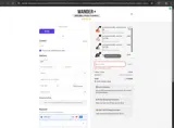 WANDER+ coupon verification screenshot