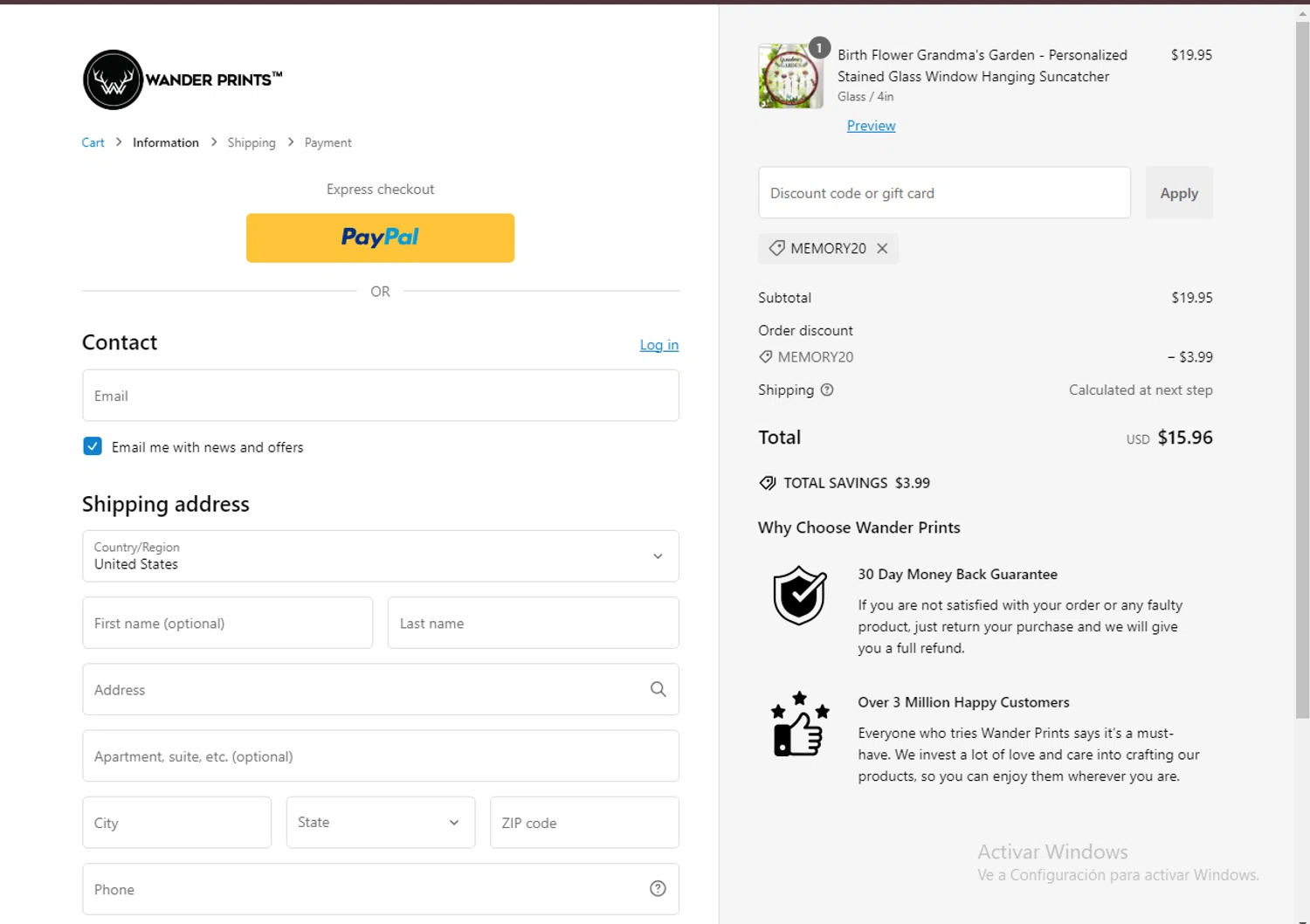 Wander Prints Discount Codes 25 Off January 2025 wander-prints-discount-codes-25-off-january-2025