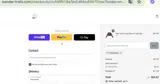 THANKYOU coupon verification screenshot