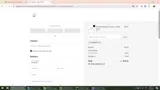 THANKYOU coupon verification screenshot