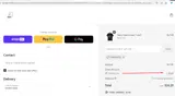 THANKYOU coupon verification screenshot