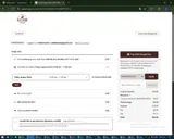 MARIAP841851 coupon verification screenshot
