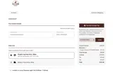 2TAXREFUND6 coupon verification screenshot
