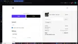coldAF coupon verification screenshot