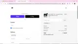 BFCM20 coupon verification screenshot