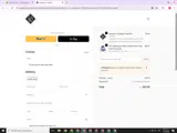 15FBSHOES coupon verification screenshot
