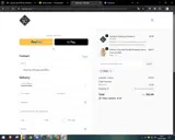 DMSO coupon verification screenshot