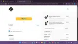 WDNEW10 coupon verification screenshot