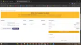 Chinook25 coupon verification screenshot