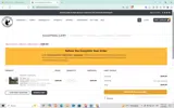 PICK3 coupon verification screenshot