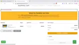 LABOR40 coupon verification screenshot