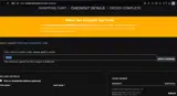 PICK3 coupon verification screenshot