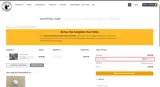 LABOR20 coupon verification screenshot