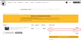 LABOR15 coupon verification screenshot