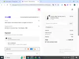 knoji10 coupon verification screenshot