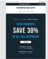 cozy30 coupon verification screenshot