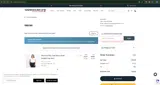 ALICIA15 coupon verification screenshot