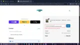 War Games USA coupon verification screenshot