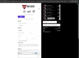 Jeff coupon verification screenshot