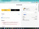 JOSH15 coupon verification screenshot