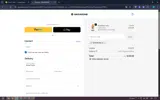 WARMBOND10 coupon verification screenshot