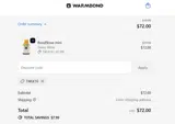 TWLK10 coupon verification screenshot