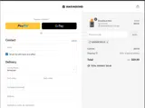 WARMBOND10 coupon verification screenshot