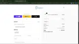 WICF coupon verification screenshot