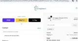 DO10 coupon verification screenshot